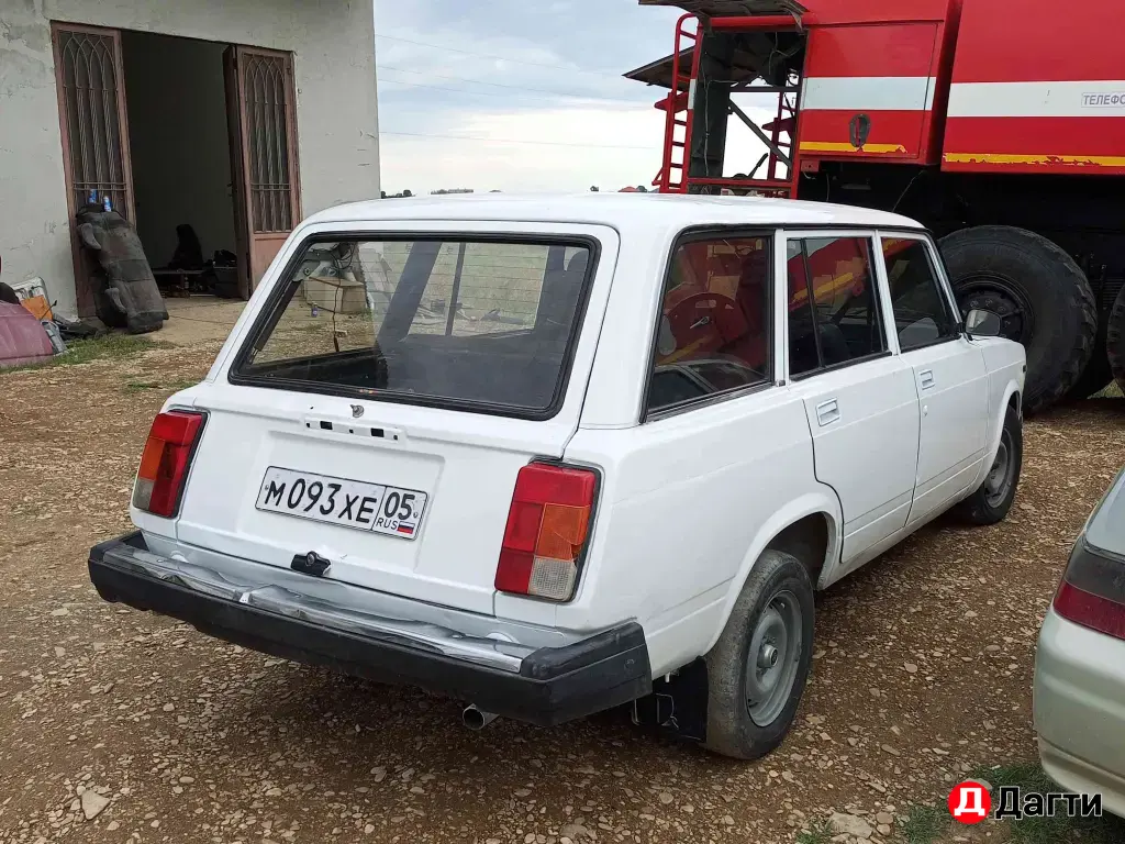 LADA (ВАЗ) 2104, 2012 года