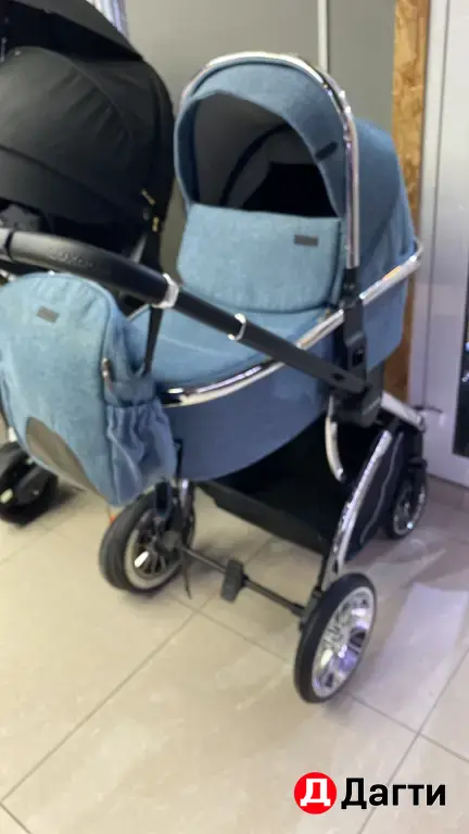 lux mom коляска