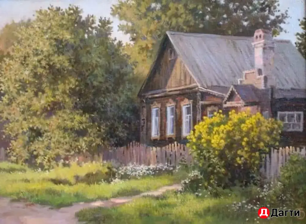 картина по вашему старому фото