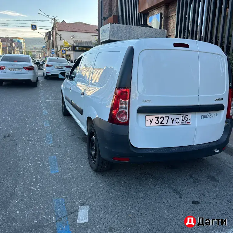 LADA (ВАЗ) Largus, 2019 года