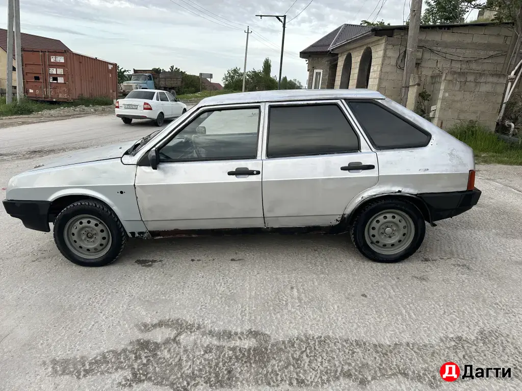 LADA (ВАЗ) 2109, 2003 года