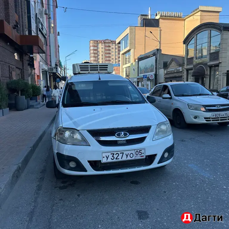LADA (ВАЗ) Largus, 2019 года
