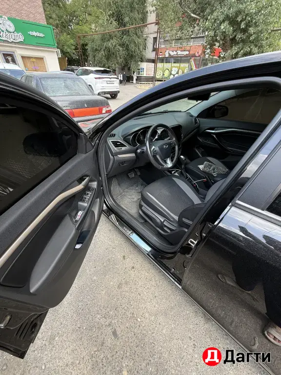 LADA (ВАЗ) Vesta, 2022 года