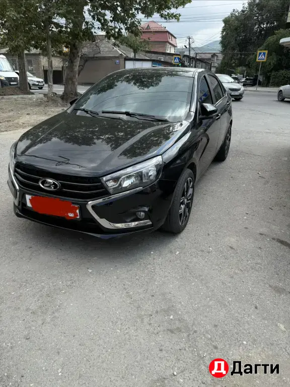 LADA (ВАЗ) Vesta, 2022 года