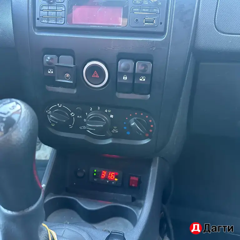 LADA (ВАЗ) Largus, 2019 года