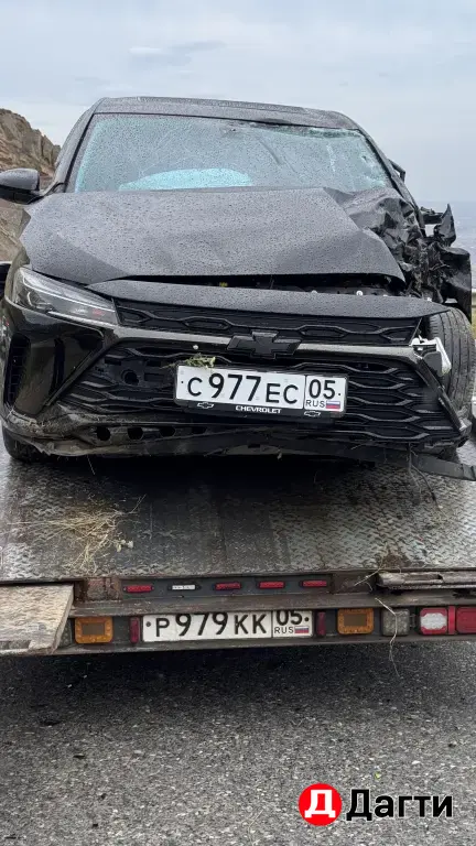 Chevrolet Monza, 2023 года