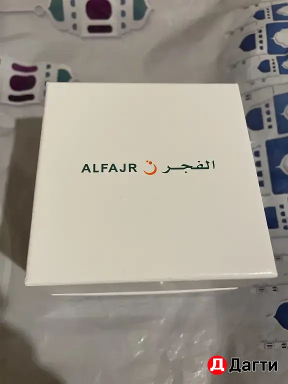 Часы Alfajr wb-32