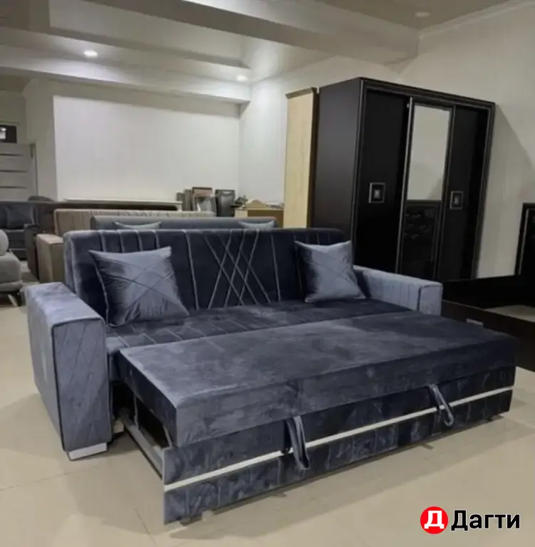 диваны угловые и прямые