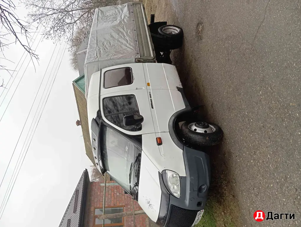 ГАЗ Газель 3302, 2010 года