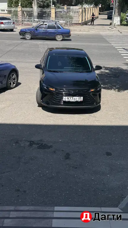 Chevrolet Monza, 2023 года