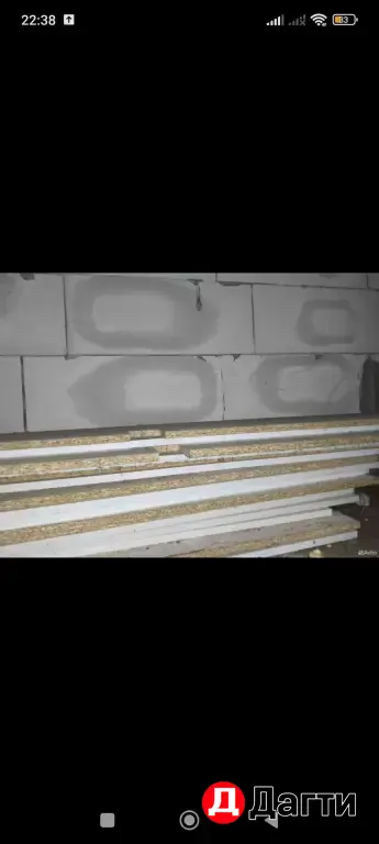 Доски ДСП (для полок в магазины) со всеми углами и саморезами