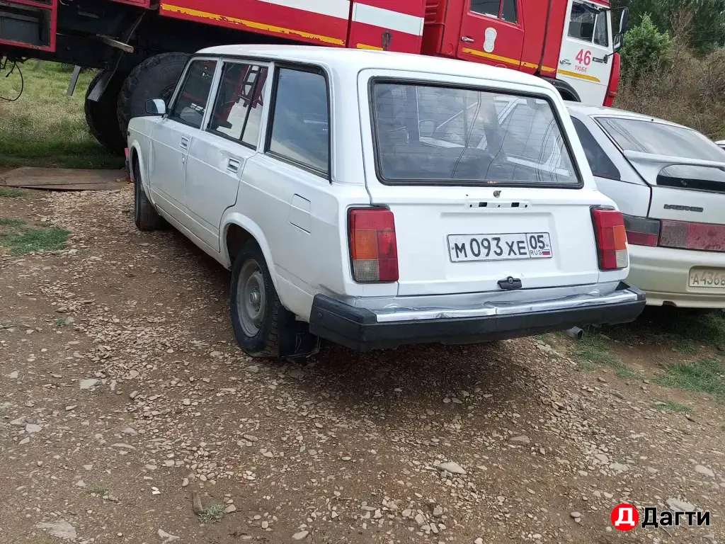 LADA (ВАЗ) 2104, 2012 года