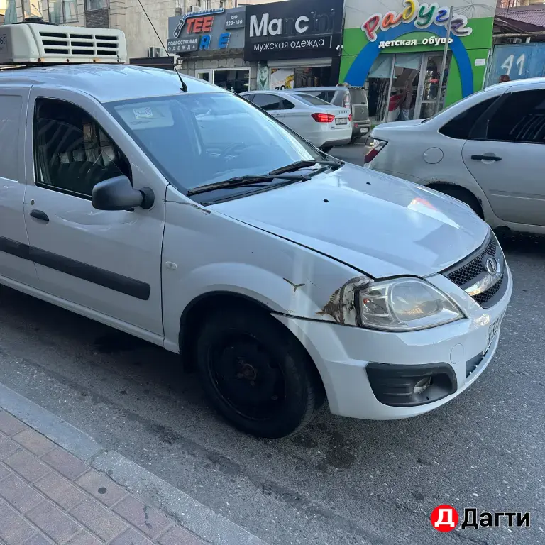 LADA (ВАЗ) Largus, 2019 года