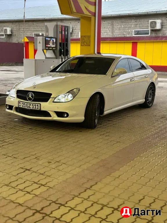 Mercedes-Benz CLS, 2005 года