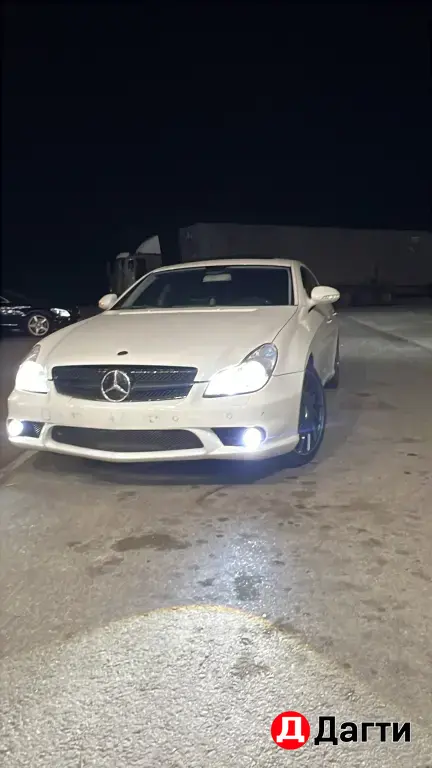Mercedes-Benz CLS, 2005 года