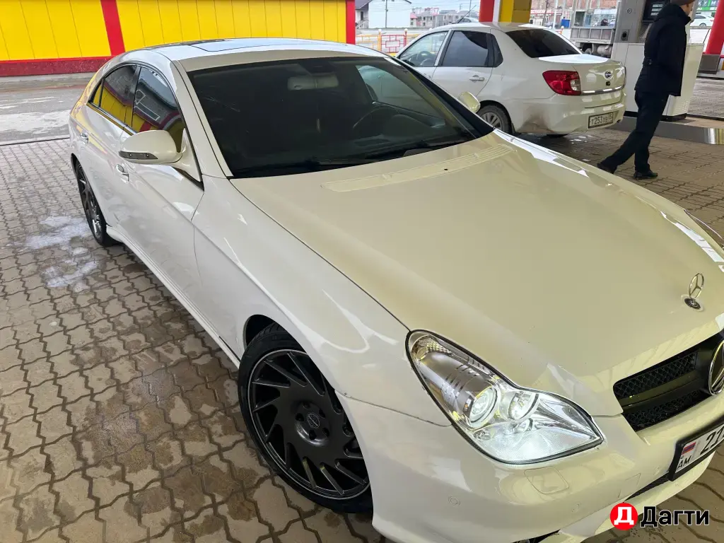 Mercedes-Benz CLS, 2005 года