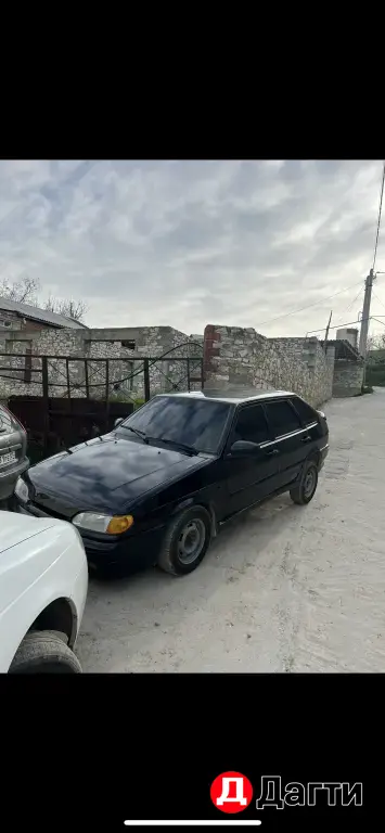 LADA (ВАЗ) 2114, 2011 года