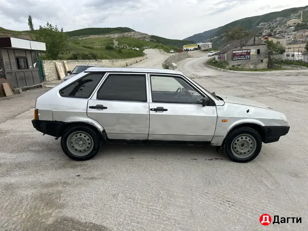 LADA (ВАЗ) 2109, 2003 года