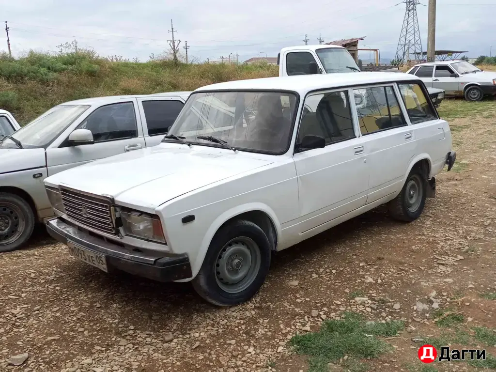 LADA (ВАЗ) 2104, 2012 года