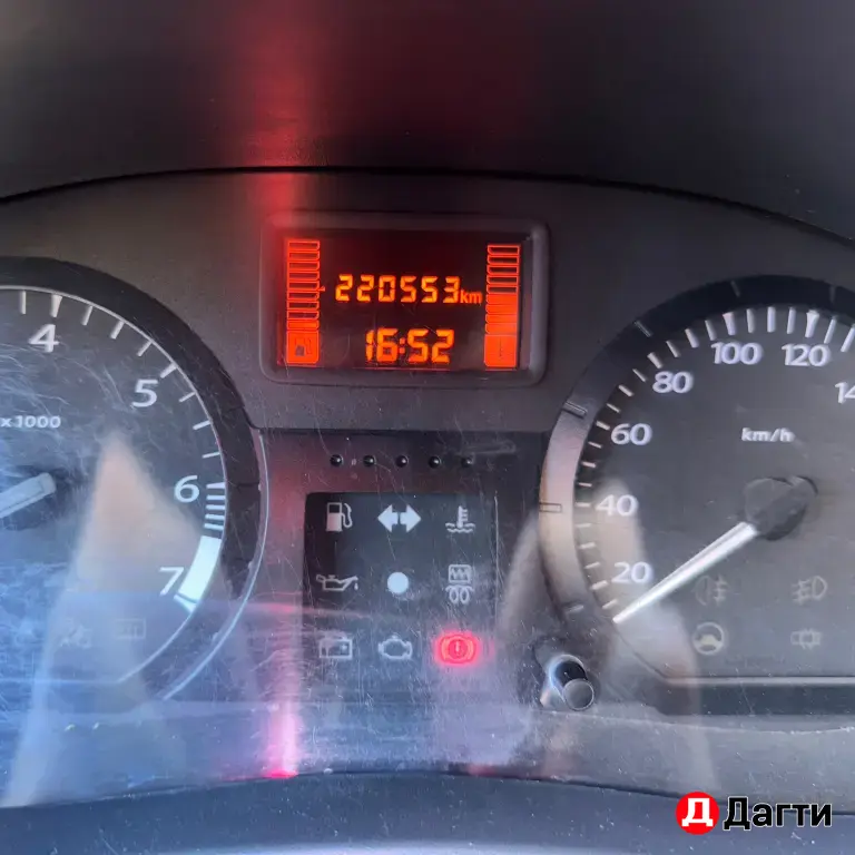 LADA (ВАЗ) Largus, 2019 года