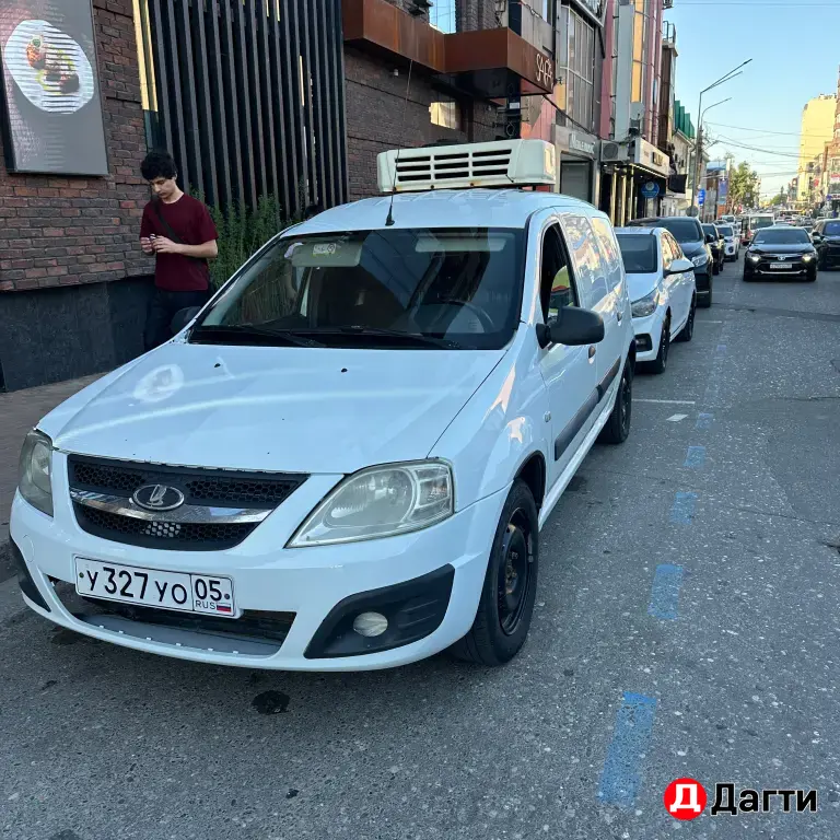 LADA (ВАЗ) Largus, 2019 года
