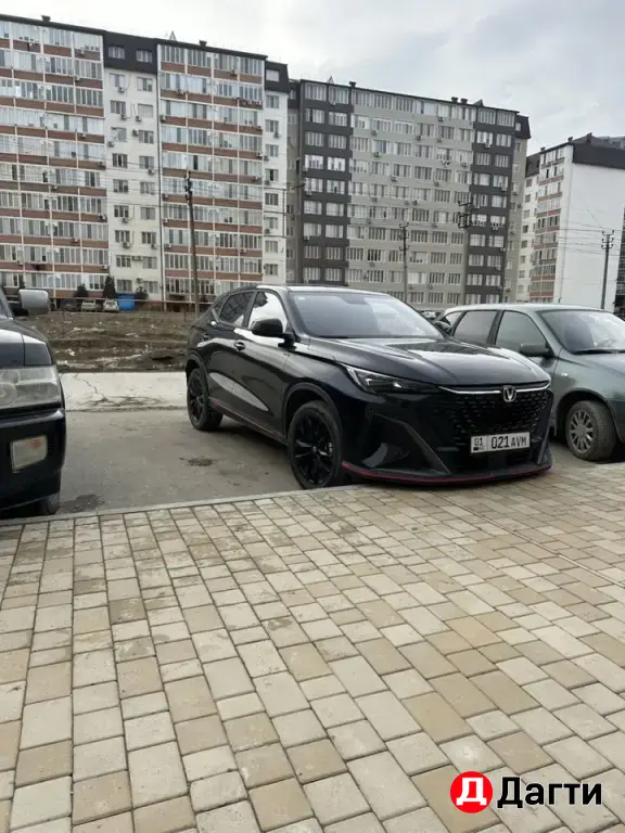Changan X5 Plus, 2025 года
