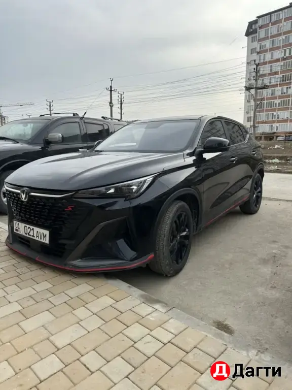 Changan X5 Plus, 2025 года