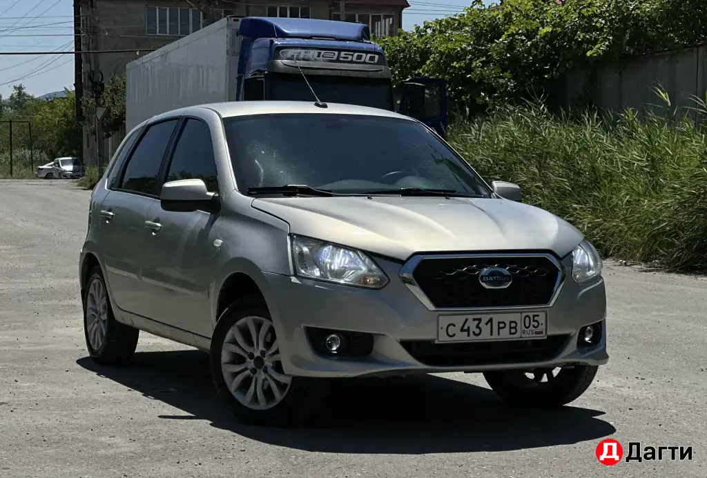 Datsun mi-DO, 2017 года