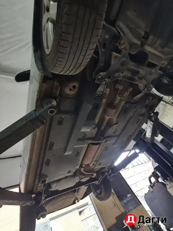 Volkswagen Polo, 2017 года