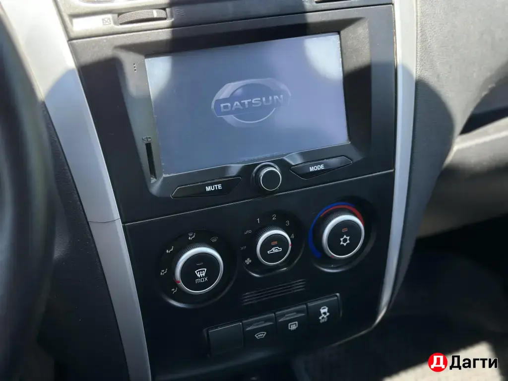 Datsun mi-DO, 2017 года