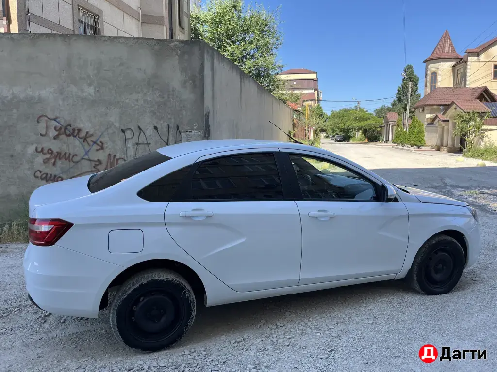 LADA (ВАЗ) Vesta, 2019 года