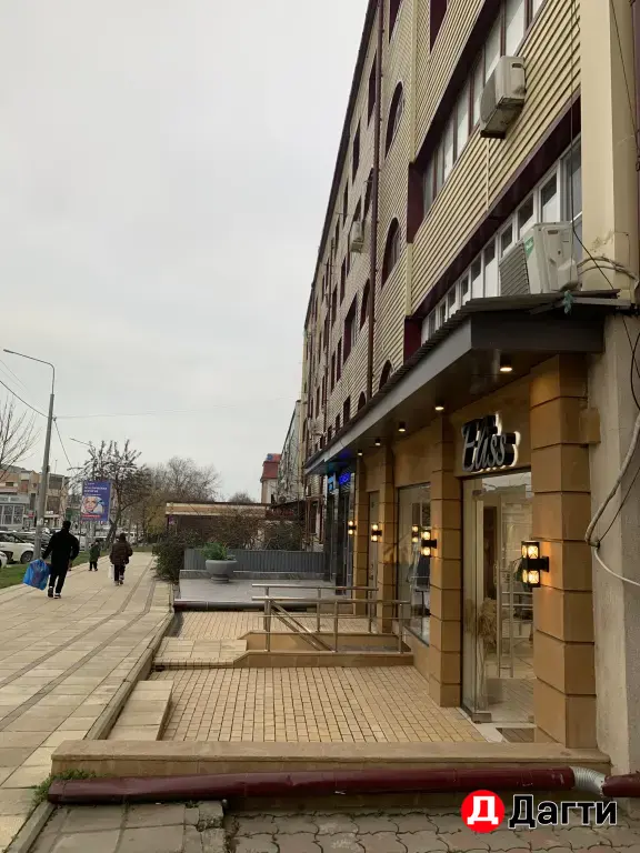 Подвальное помещение