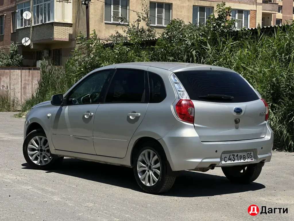 Datsun mi-DO, 2017 года