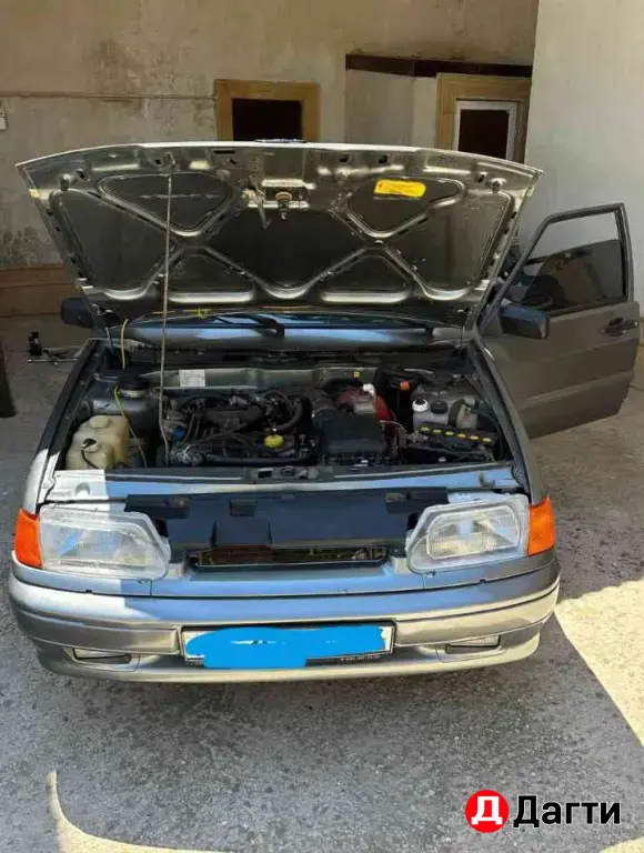LADA (ВАЗ) 2114, 2008 года
