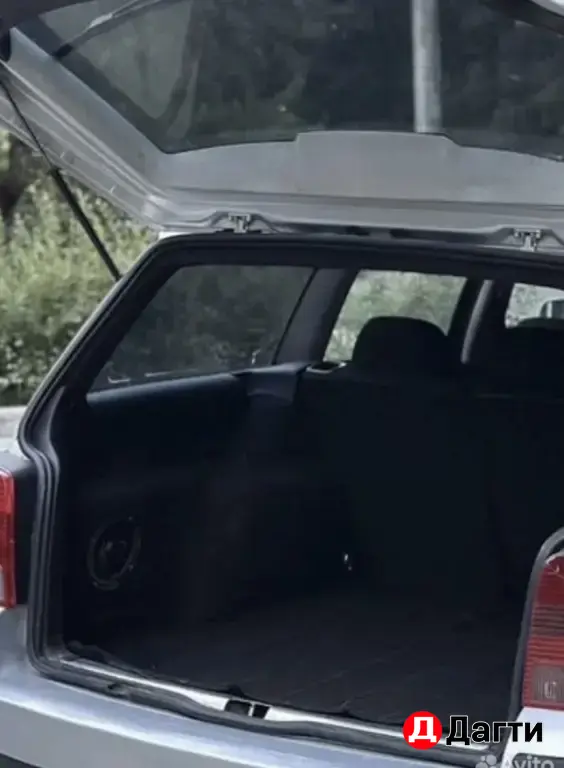 Volkswagen Passat, 1998 года