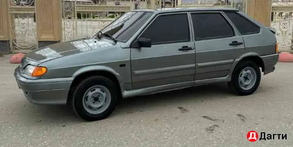 LADA (ВАЗ) 2114, 2008 года