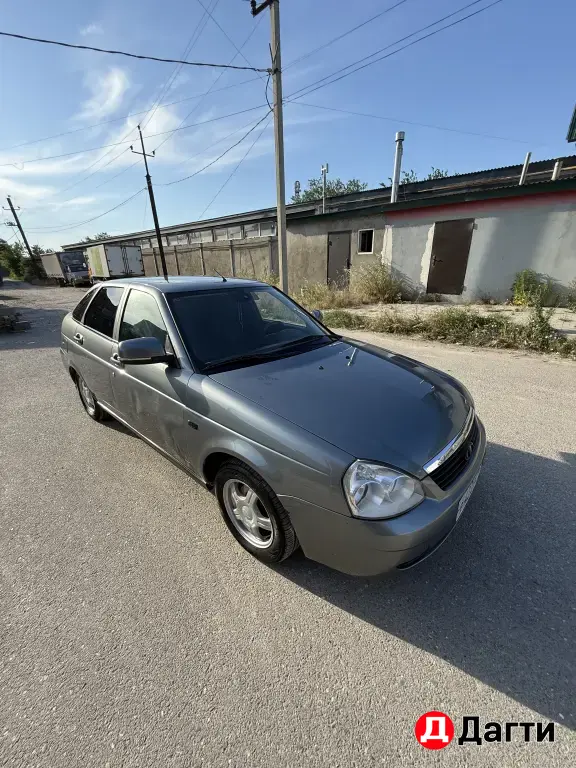 LADA (ВАЗ) Priora, 2010 года