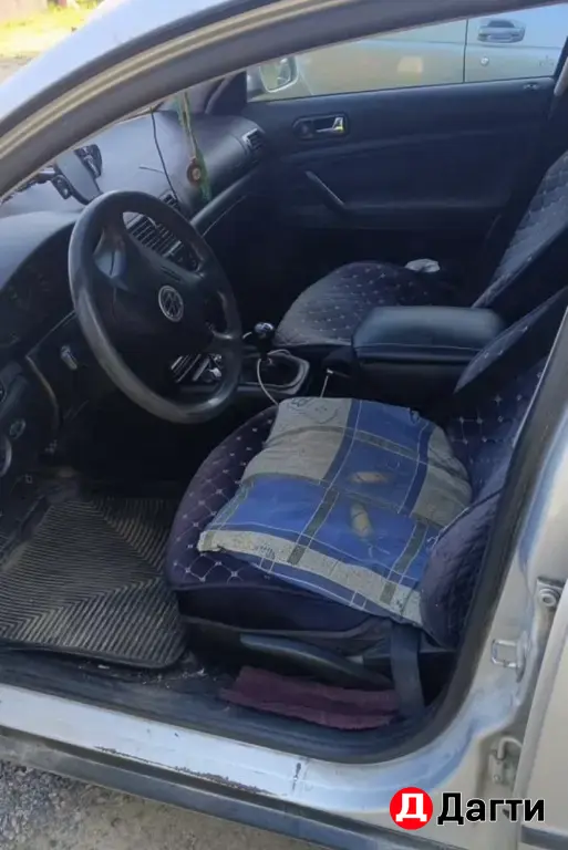 Volkswagen Passat, 1998 года