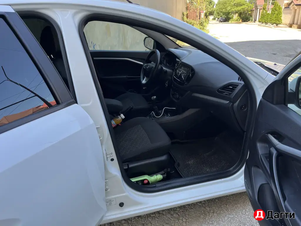 LADA (ВАЗ) Vesta, 2019 года