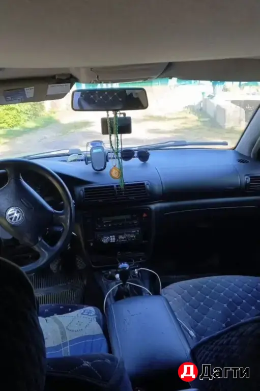 Volkswagen Passat, 1998 года