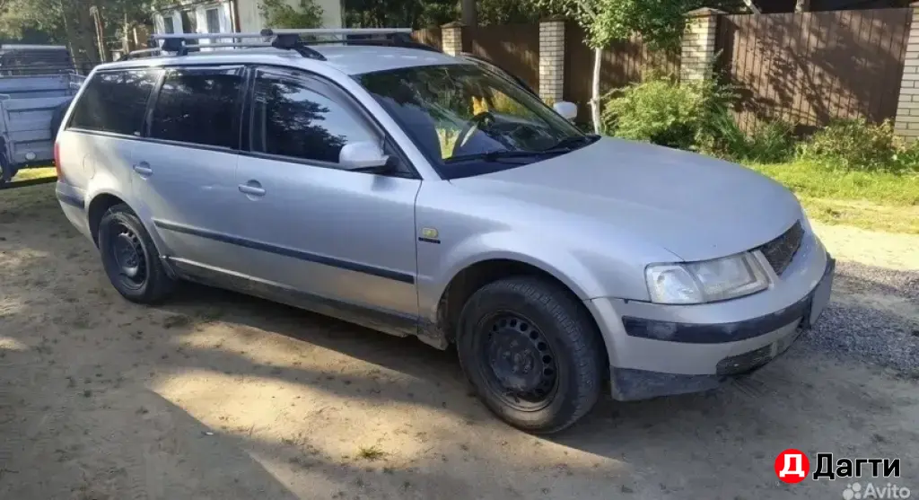 Volkswagen Passat, 1998 года