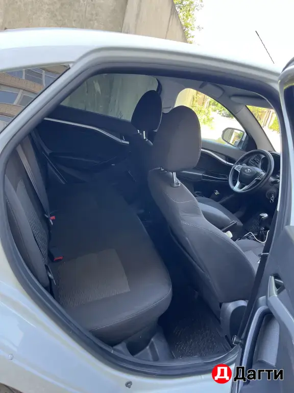 LADA (ВАЗ) Vesta, 2019 года