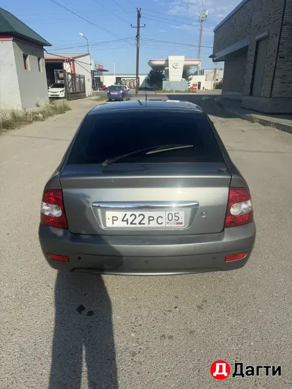 LADA (ВАЗ) Priora, 2010 года
