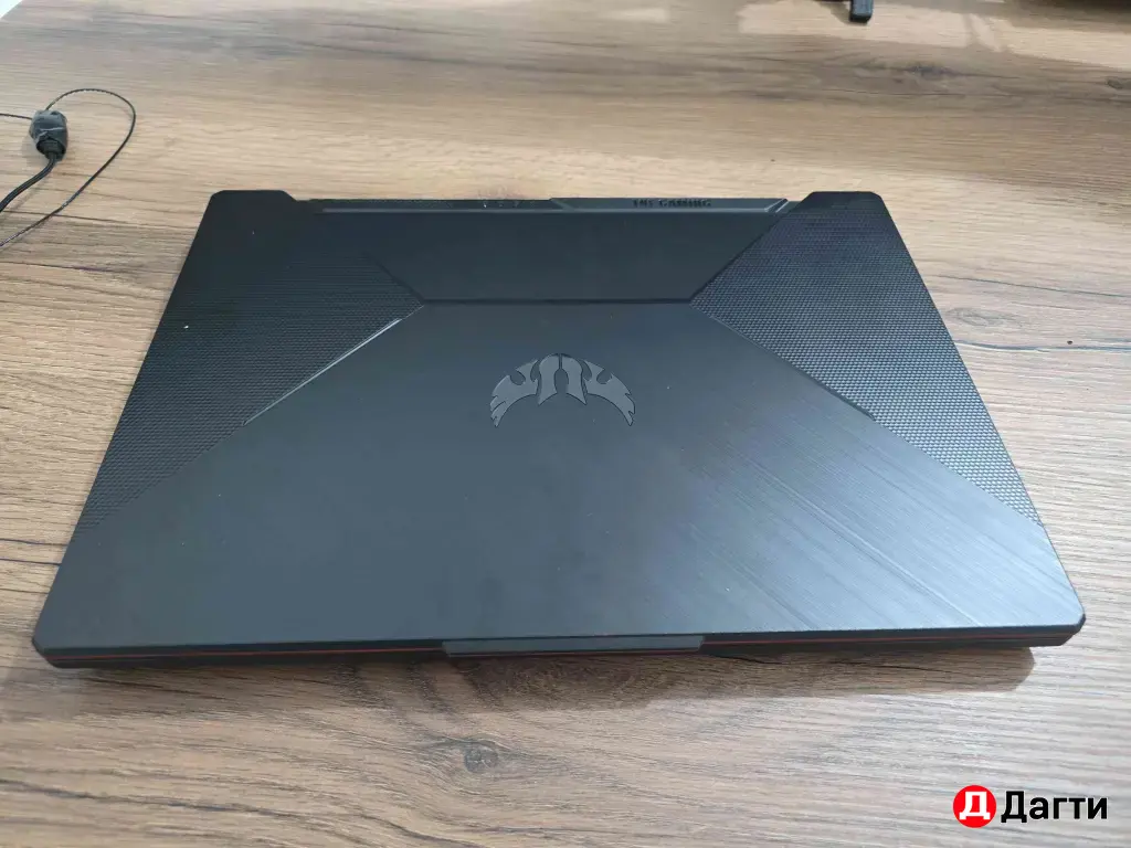 Игровой 8 ядер ноутбук Asus Tuf Gamming a15