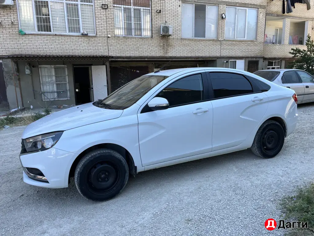 LADA (ВАЗ) Vesta, 2019 года