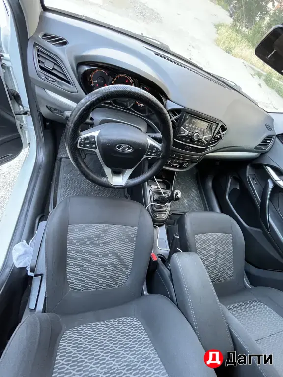 LADA (ВАЗ) Vesta, 2019 года