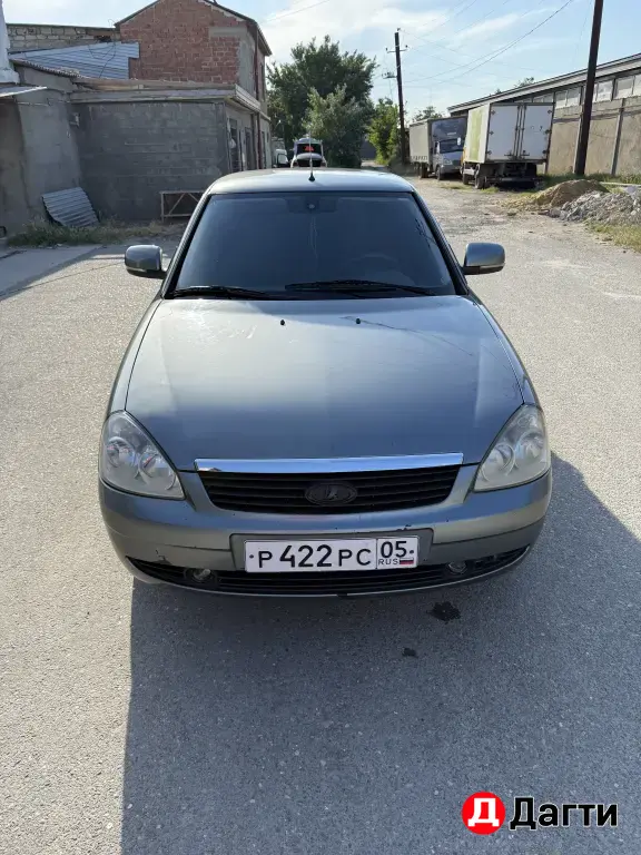 LADA (ВАЗ) Priora, 2010 года