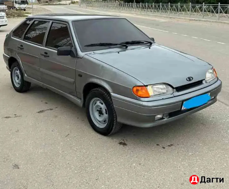 LADA (ВАЗ) 2114, 2008 года