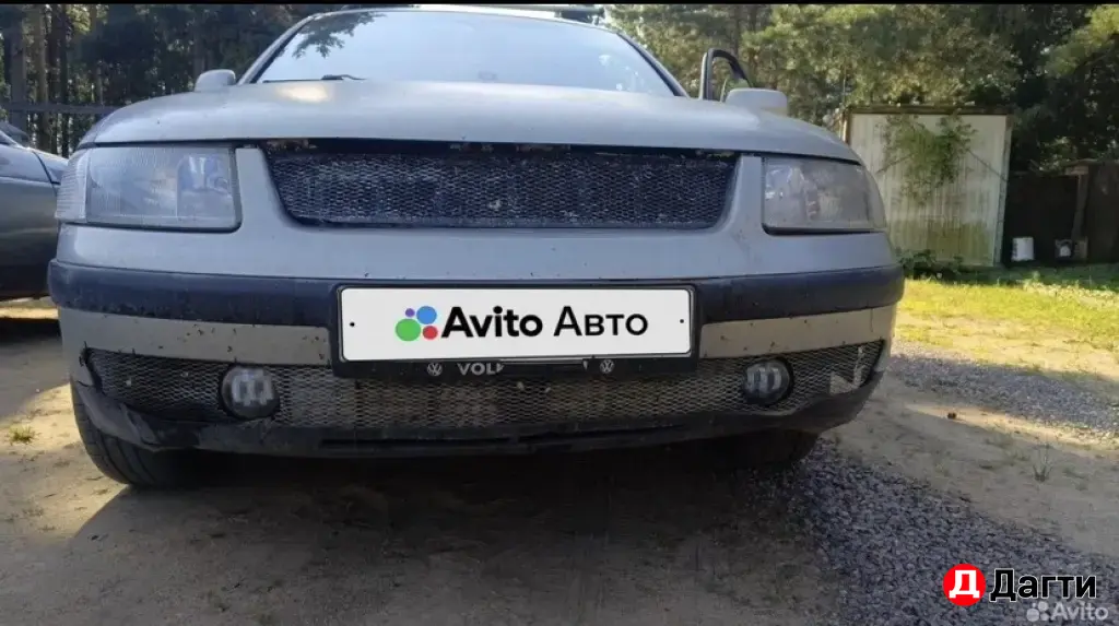 Volkswagen Passat, 1998 года