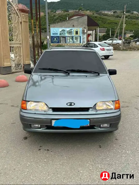 LADA (ВАЗ) 2114, 2008 года
